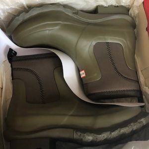 Stella Mccartney Hunter boots